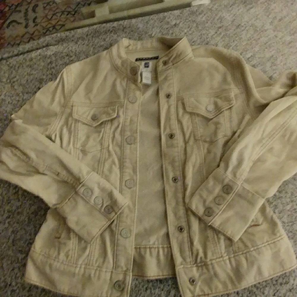 Corduroy jacket GAP